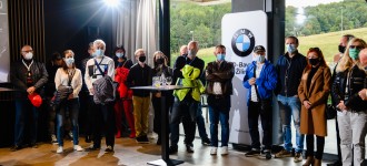 BMW Pure Drive Experience 2020