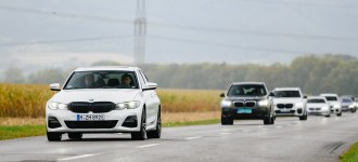BMW Pure Drive Experience 2020