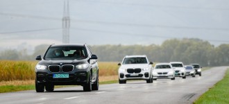 BMW Pure Drive Experience 2020