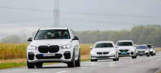 BMW Pure Drive Experience 2020