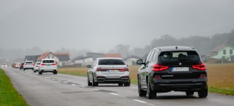 BMW Pure Drive Experience 2020