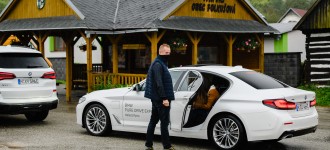 BMW Pure Drive Experience 2020