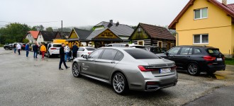BMW Pure Drive Experience 2020