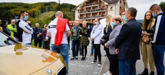 BMW Pure Drive Experience 2020