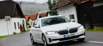 BMW Pure Drive Experience 2020