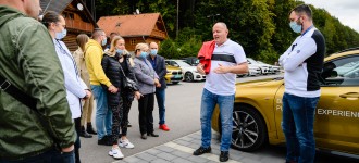 BMW Pure Drive Experience 2020