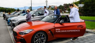 BMW Pure Drive Experience 2020
