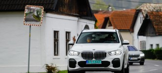 BMW Pure Drive Experience 2020