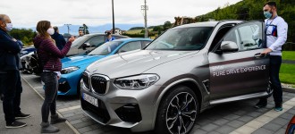 BMW Pure Drive Experience 2020