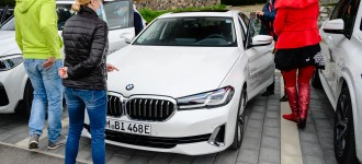 BMW Pure Drive Experience 2020