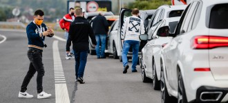 BMW Pure Drive Experience 2020