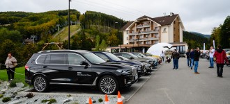 BMW Pure Drive Experience 2020