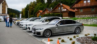 BMW Pure Drive Experience 2020