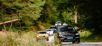BMW Pure Drive Experience 2020