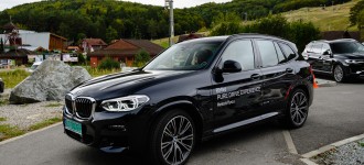BMW Pure Drive Experience 2020