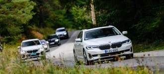 BMW Pure Drive Experience 2020