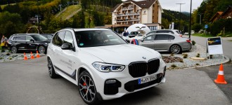 BMW Pure Drive Experience 2020