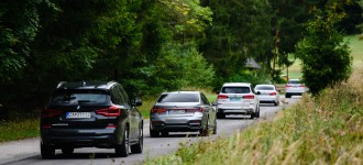 BMW Pure Drive Experience 2020