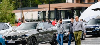 BMW Pure Drive Experience 2020