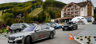 BMW Pure Drive Experience 2020