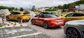BMW Pure Drive Experience 2020
