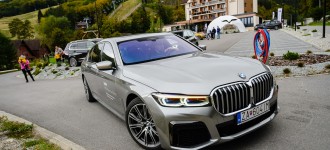 BMW Pure Drive Experience 2020