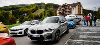 BMW Pure Drive Experience 2020