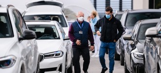 BMW Pure Drive Experience 2020