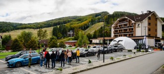 BMW Pure Drive Experience 2020
