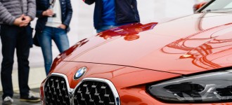 BMW Pure Drive Experience 2020