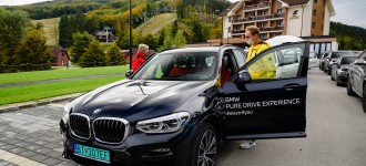 BMW Pure Drive Experience 2020