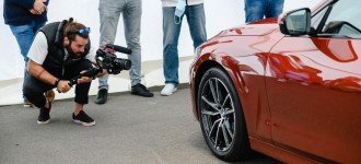 BMW Pure Drive Experience 2020