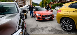 BMW Pure Drive Experience 2020