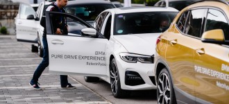 BMW Pure Drive Experience 2020