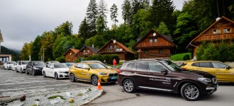 BMW Pure Drive Experience 2020