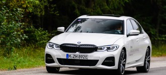 BMW Pure Drive Experience 2020