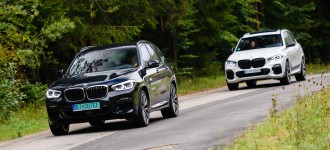 BMW Pure Drive Experience 2020