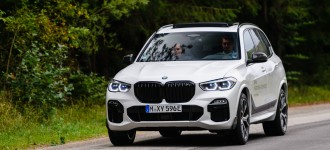 BMW Pure Drive Experience 2020