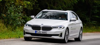 BMW Pure Drive Experience 2020