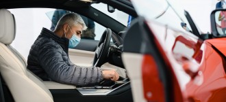 BMW Pure Drive Experience 2020