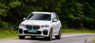 BMW Pure Drive Experience 2020