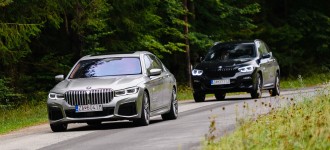 BMW Pure Drive Experience 2020