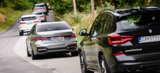 BMW Pure Drive Experience 2020