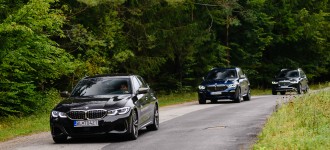 BMW Pure Drive Experience 2020