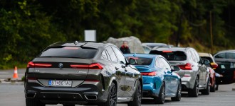 BMW Pure Drive Experience 2020