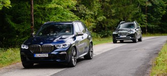 BMW Pure Drive Experience 2020