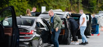 BMW Pure Drive Experience 2020