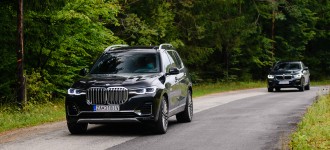 BMW Pure Drive Experience 2020