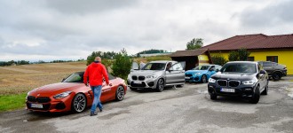 BMW Pure Drive Experience 2020