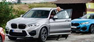 BMW Pure Drive Experience 2020
